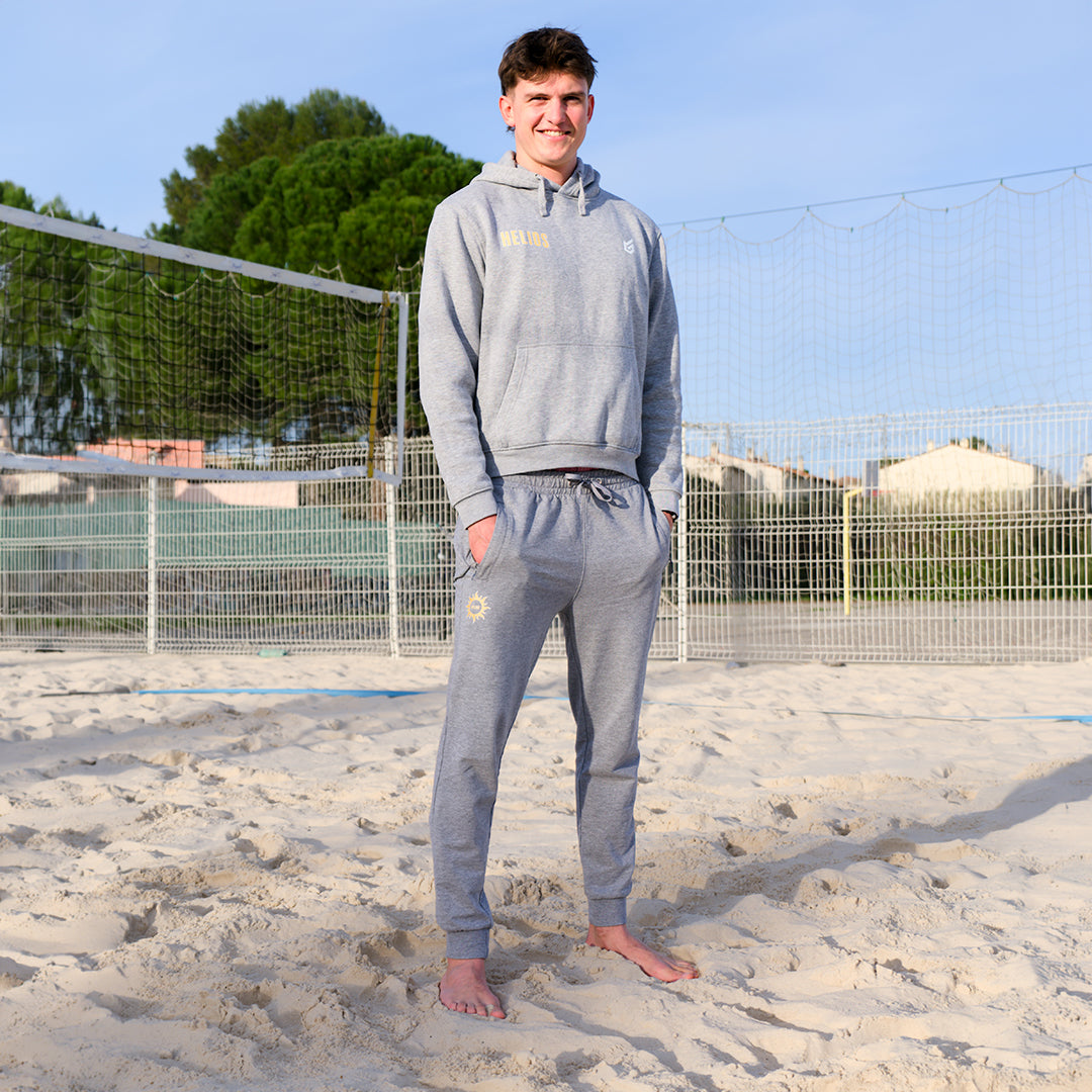 HELIOS - Tracksuit set GREY