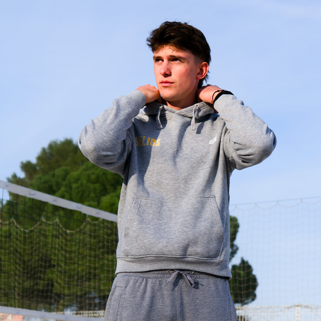 HELIOS - Tracksuit set GREY