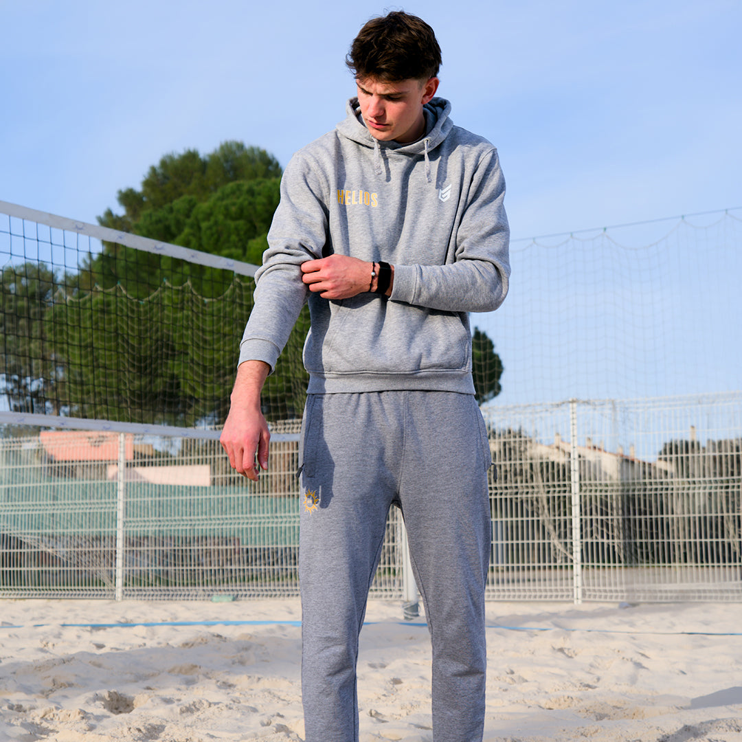 HELIOS - Tracksuit set GREY