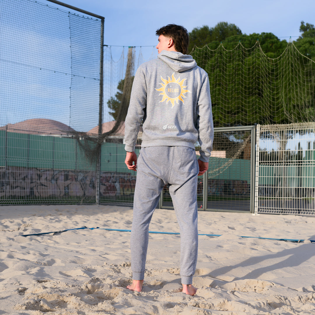 HELIOS - Tracksuit set GREY