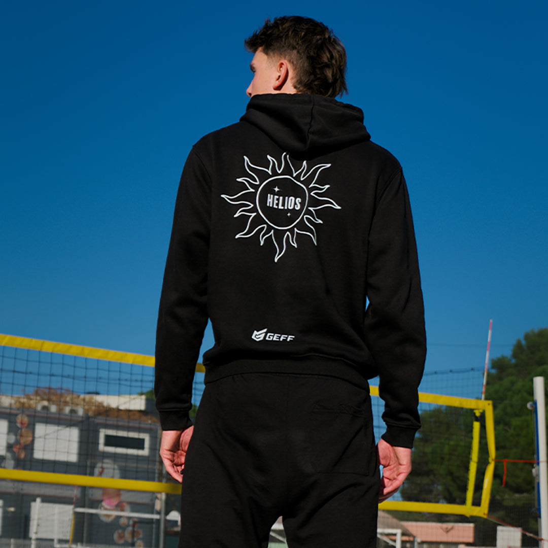 HELIOS - Tracksuit Black