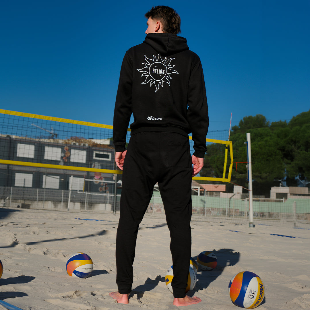 HELIOS - Tracksuit Black